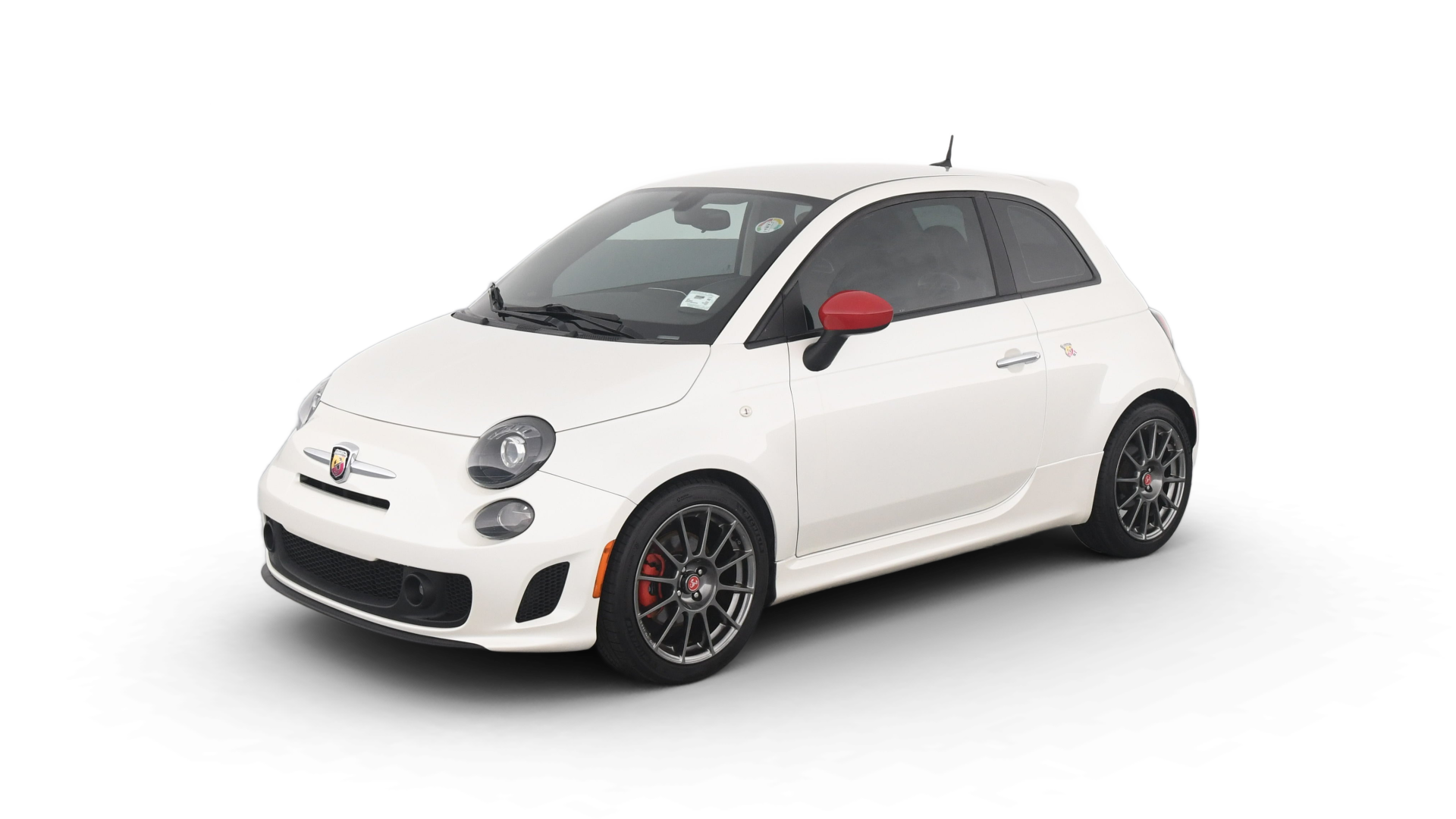 Used 2017 fiat 500 abarth carvana
